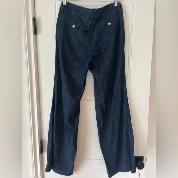 Michael Kors Wide Leg Denim - Picture 3 of 3